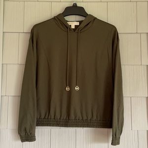 NWT Michael by Michael kors pullover hoodie